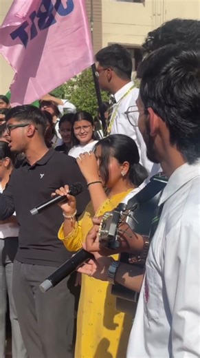 Energy you can't explain.. Srijan 2026✨