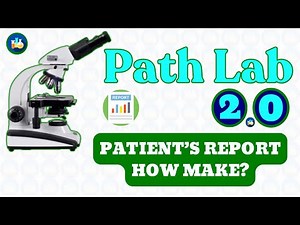 How to Make Test Report in Path Lab 2.0 Software