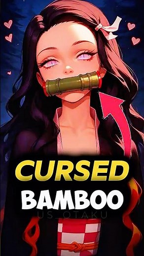 Why Nezuko Never Attacks Humans #demonslayer #shorts #anime