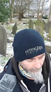 Aaron Stainthorpe takes us on a walk through snowy Yorkshire and reads some of his favourite poems in this second My Dying Bridle Way walk! Check out the full video here: https://youtu.be/cRKta08rWnU | My Dying Bride
