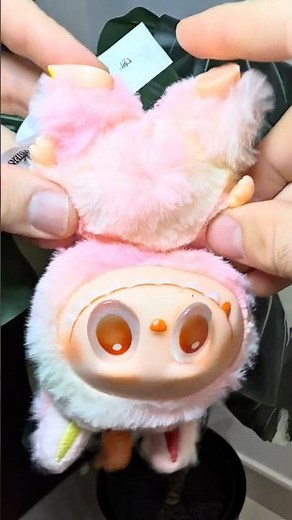 Lafufu Dancing the Viral Labubu Degrassi Dance 😳💃 Off-Brand Labubu Hits the Meme Stage Hard Trend