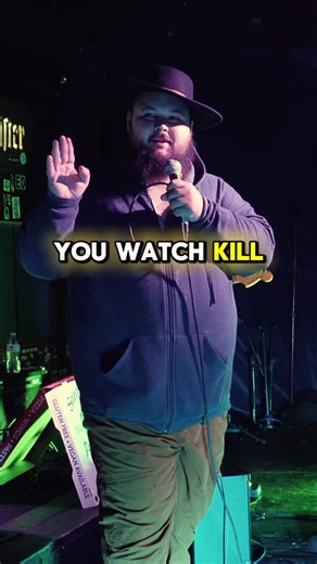 Johnny’s Bucket on Instagram: "This show was promised #liveshow #comedy #vegas #fyp #livecomedy #bucketpull #panelshow @williampstrange @diazmackie @mreaster @the_dive_lv"