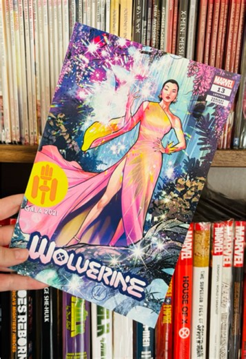 Comics Warlocks on TikTok