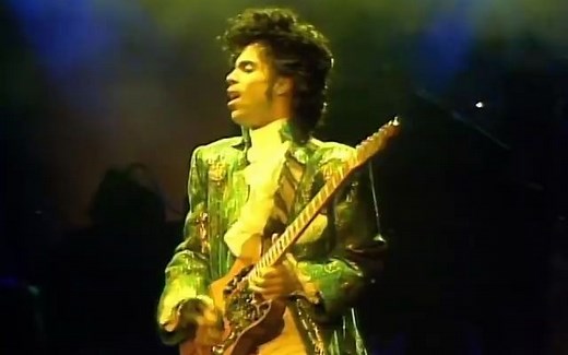 【带我走】Prince - Take Me With U (Official Music Video)