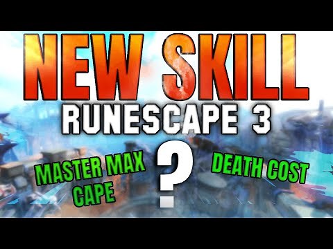 NEW Skill is Coming in Runescape 3