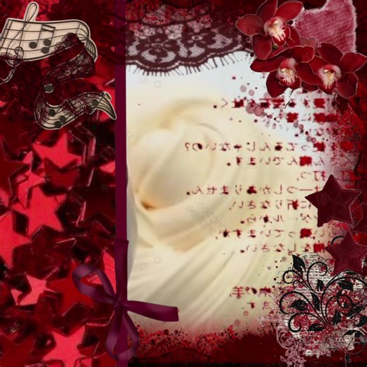 Red Overlay and Slime Effects for Rant Videos