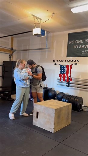 Melt Programming on Instagram: "4th year doing CHAD1000X and can honestly say this workout will never get any easier. Certainly a new challenge this year doing it with a 5 day old at home, but ya gotta do the things you said you were gonna do and keep the tradition going! Shoutout to @jordanlayfield and the nephew for joining me when I really started to slow down at the end. Needed that push. 1,000 weighted step ups (45/35 lb) for time honoring Navy SEAL Chad Wilkinson and every veteran who’s sa