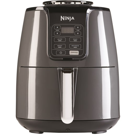Buy the Ninja Foodi AF100 3.8L Air Fryer 4 Cooking Functions - Air Fry- Roast ... ( AF100 ) online