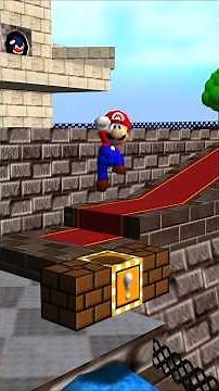 ⭐ Whomp's Fortress Reimagined (Super Mario 64)