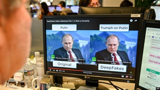 Intel unveils ‘first real-time’ deepfake detector with 96% accuracy