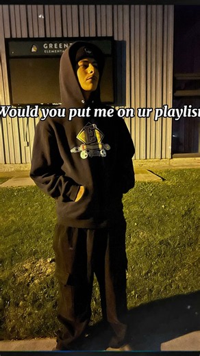My soundcloud name is saint thomas check me out🙏