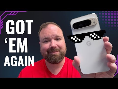 Google Just Embarrassed Apple AGAIN With the Pixel 10! 😂