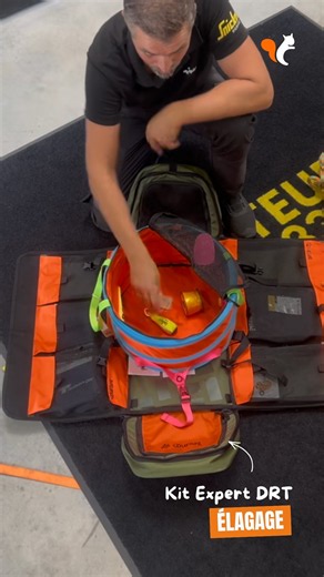 Le Kit Expert DRT dans un seul sac ! 🌳