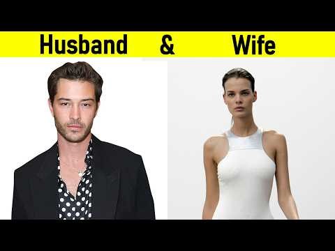 30 Handsome Male Supermodels and Their Real-Life Partners