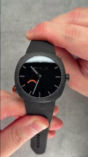New H. Moser & Cie Streamliner Pump #watchesandwonders #luxurywatches #watches #reebok