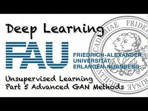 Deep Learning: Unsupervised Learning - Part 5