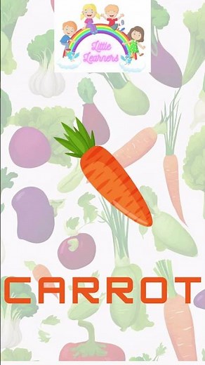 Vegetables names | Vegetables names in english | Vegetables names with picture and spelling for kids