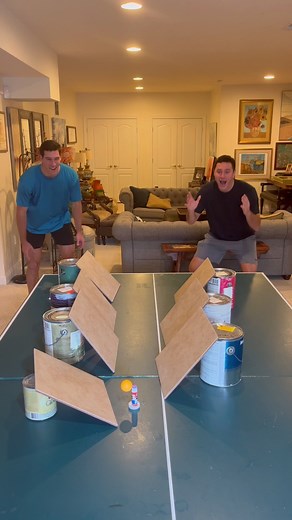 Hulett Brothers Trick Shot Compilation