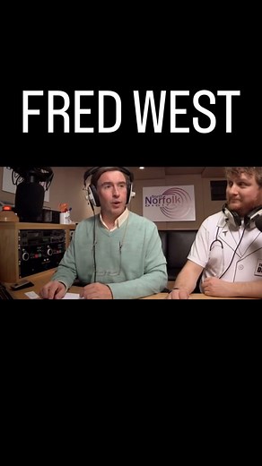 Alan Gordon Partridge | “Right!” said Fred #alanpartridge #nocontextalanpartridge #fred #fredwest #serial #serialkiller #crime #inappropriatehumor #reelsinstagram... | Instagram