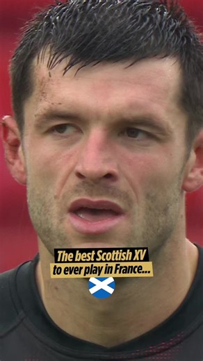 Scottish Legends in Top 14 Rugby