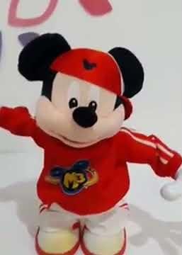 Fisher Price Master Moves Mickey French