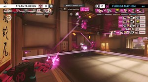 8.7K views · 70 reactions | May B.O.B. have mercy on us all  When it comes to Ashe and her faithful omnic, who saved who? Watch him (and Ashe too) in all their glory ➡ https://blizz.ly/3lUJ2Bd | Overwatch Esports | Facebook