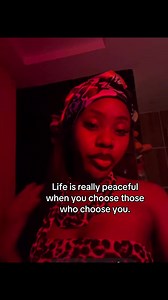 Choose People Who Choose You — How to Find Peace in Relationships