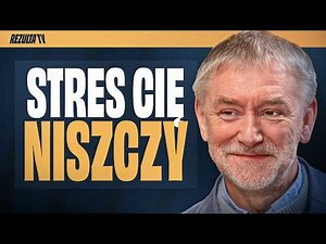 Jak stres wpływa na mózg i pamięć? | prof. Marek Kaczmarzyk