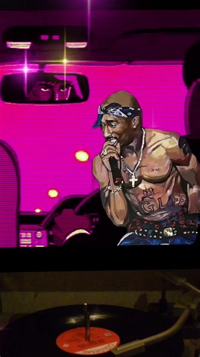 2pac My ghetto Gospel
