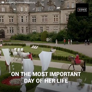 84K views · 128 reactions | Despite being 62 years old, German Prince Alexander Schaumburg-Lippe is anything but conventional. On his wedding day, he not only asked his bride-to-be to wear the tiara that had been worn by the other women in his life, but he also made his ex-wife the maid of honor. Subscribe for more https://bit.ly/yt-upsoclicons | Icons + | Facebook