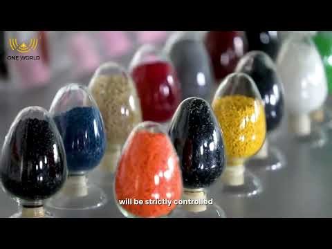 Premium PVC Compounds for Cables | Reliable, High-Performance Cable Materials by ONE WORLD