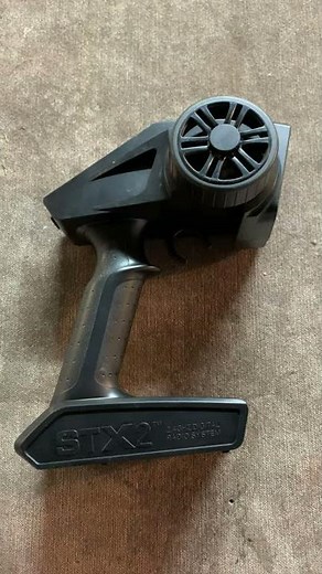 Review Spektrum Stx2 transmitter