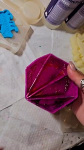 24 reactions · 3 comments | Clean a split cup with me! Sometimes I clean them before the resin starts curing, but other times this works just as well! Fancy Freckles Artwork Thecraftygirls33 #resinepoxy #letsresin #resinepoxyart #resinart #splitcup #cleanup #satisfying #process #siliconecup #curedresin #cleaning #viral #vibes #partoftheprocess #behindthescenes #smallbusinessbigdreams #workingmom | Alexis Gregory | Facebook