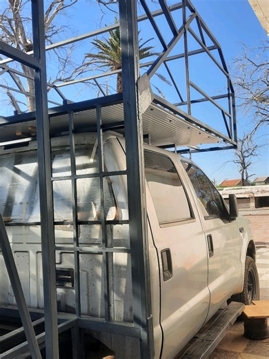 en proceso de emplacado del buche del motorhome #f100 #truckhome #motorhome #parti #heiter