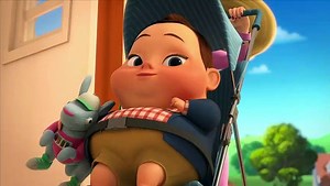 BOSS BABY BACK IN BUSINESS Season 3