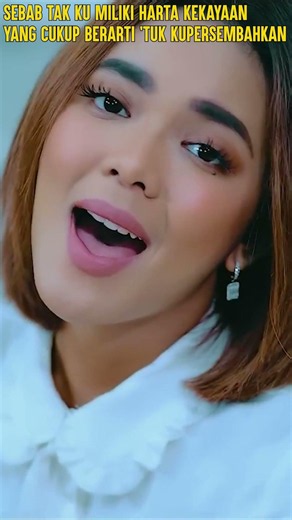 Betapa Hatiku - Putri Siagian #liriklagu #lagurohani #shorts #sionproduction
