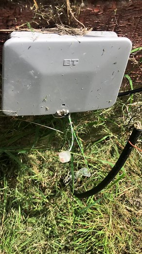 #gardening #fail #bt #Openreach #openreachengineer