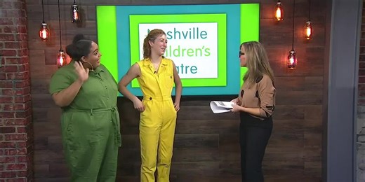 "Click Clack Boo!: A Tricky Treat" at Nashville Children's Theatre October 1 - 30