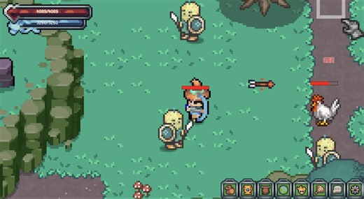 Conheça Kaetram, um curioso MMORPG indie com um “ar de Terraria”, que está disponível por meio do regime Early Access da Steam