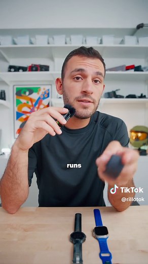 Apple Watch vs. Garmin vs. Whoop: A Detailed Comparison