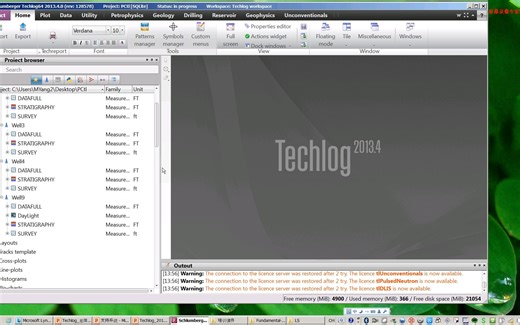 02-Techlog-Fundamental