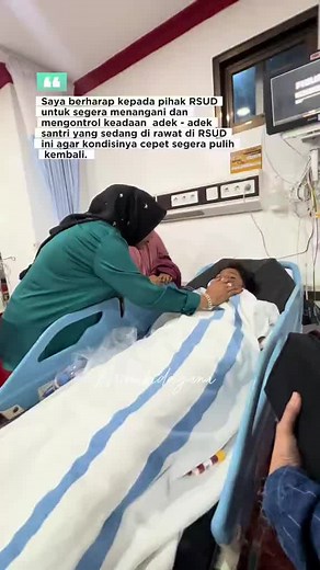 Duka Cita atas Musibah Pondok Pesantren Al-Khoziny