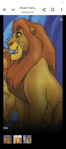 The Lion King X Skylanders Wildfire Revives Ahadi ‪@Disney‬ #ahadi #skylanders #tlk #wildfire