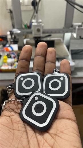 Printique 3d on Instagram: "Say goodbye to old-school business cards! Introducing our NFC-enabled keychains — stylish, smart, and fully customizable with your logo, name, or design. Perfect for professionals, creators, and brands. DM now to order yours! 🔥#NFCKeychain #DigitalBusinessCard #SmartKeychain #KeralaBusiness #KeralaStartup #CustomKeychain #NFCProduct #BrandIdentity #KeralaMade #TechInKerala #CustomDesignKerala #BusinessTools #KeychainDesign #EntrepreneurKerala #KeralaMarket #SmallBusi