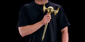 Bandai and 'Yu-Gi-Oh!' Come Together for Millennium Rod Complete Edition Release