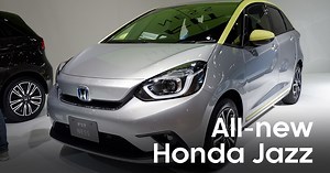 83K views · 1.7K reactions | Watch: a look at the all-new Honda Jazz...