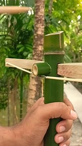 43K views · 232 reactions | Bamboo Creations using strong rover #Slingshots #Bamboo | Alex.2 | Facebook
