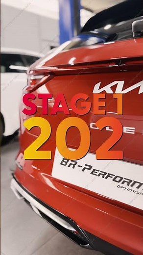 Kia Proceed 1.5 T-GDI 🚗✨