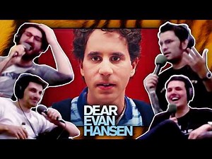 Dear Evan Hansen cringe-a-long