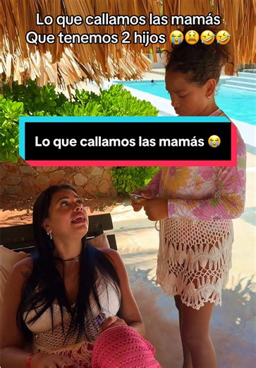 Así es la vida de una mamá con dos hijos 😭😭🤣🤣🤣 #humor #isandrep | isandrep